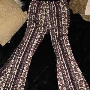 Flare Pants